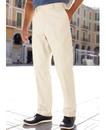 Premier Man Elasticated Trousers 29in