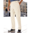 Premier Man Elasticated Trousers 29in