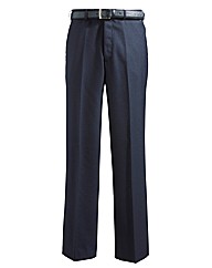 Skopes Wool Mix Trousers 31in