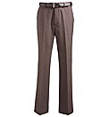 Skopes Wool Mix Trousers 33in