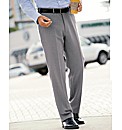 Skopes Wool Mix Trousers 29in