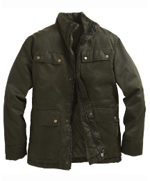 Lord Anthony Wax Jacket