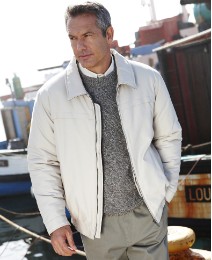 Premier Man Padded Blouson