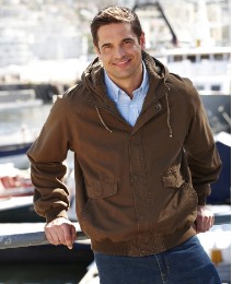 Southbay Hooded Jacket