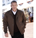Premier Man Wool Mix Blouson