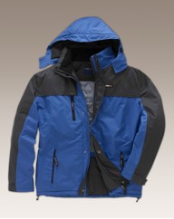 Snowdonia Extreme Quilt Lined Jacket
