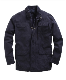 Southbay Washed Jacket
