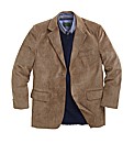 Williams & Brown Soft Needle Cord Blazer