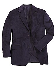 Williams & Brown Soft Needle Cord Blazer
