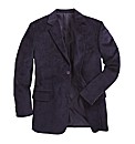 Williams & Brown Soft Needle Cord Blazer