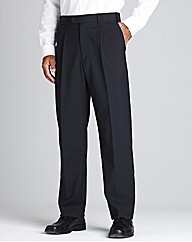 Premier Man Pleat Front Trousers 29in