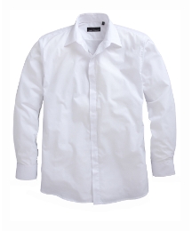 Daniel Grahame Plain Collar Shirt