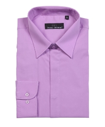 Daniel Grahame Plain Collar Shirt