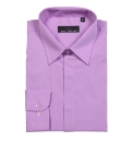 Daniel Grahame Plain Collar Shirt