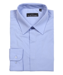 Daniel Grahame Plain Collar Shirt