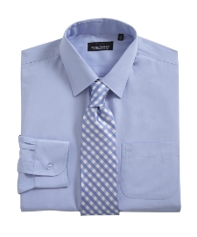 Daniel Grahame Plain Collar Shirt