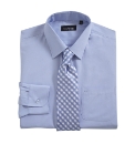 Daniel Grahame Plain Collar Shirt