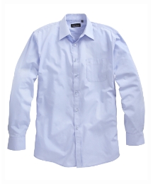 Daniel Grahame Plain Collar Shirt