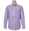 Douglas Contour Fit Stripe Shirt