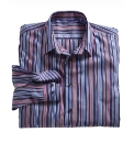 Douglas Contour Fit Stripe Shirt