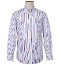 Douglas Contour Fit Stripe Shirt