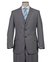 Daniel Grahame Three Piece Suit - Short
