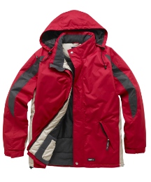 Snowdonia Extreme Quilt Lined Coat