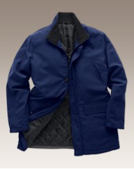 Premier Man Car Coat