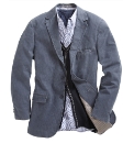 Drifter Single Breasted Jacket - Short