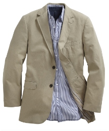 Drifter Single Breasted Jacket - Long