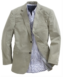 Drifter Single Breasted Jacket - Short