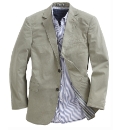 Drifter Single Breasted Jacket - Short