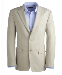Cruise Single Breasted Jacket - Long