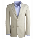 Cruise Single Breasted Jacket - Long
