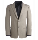 Cruise Single Breasted Jacket - Short