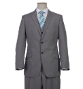 Daniel Grahame Three Piece Suit - Long