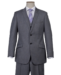 Daniel Grahame Three Piece Suit -Regular