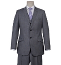 Daniel Grahame Three Piece Suit - Long