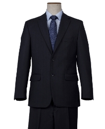Wellington Single Breasted Suit - Long