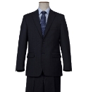 Wellington Single Breasted Suit - Long