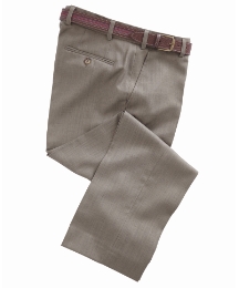 Cruise Belted Trouser 33 1/2 in