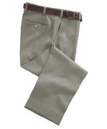 Cruise Belted Trouser 31 1/2 in