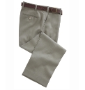 Cruise Belted Trouser 31 1/2 in