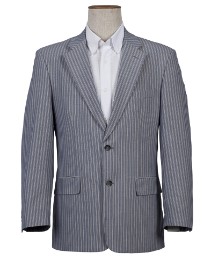 Cruise Single Breasted Jacket - Short