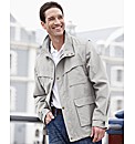 Premier Man Zip Off Sleeve Jacket