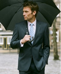 Brook Taverner Suit Jacket- Reg