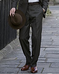Brook Taverner Suit Trousers 33.5