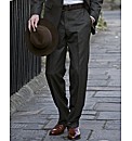 Brook Taverner Suit Trousers 33.5