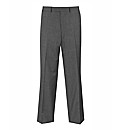 Brook Taverner Suit Trousers 29.5in