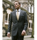 Brook Taverner Suit Trousers- 31.5in